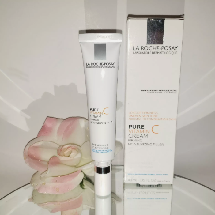 Коллаж из лучших кремов от морщин после 30 лет: Vichy, La Roche-Posay, L'oreal, Librederm, Mizon